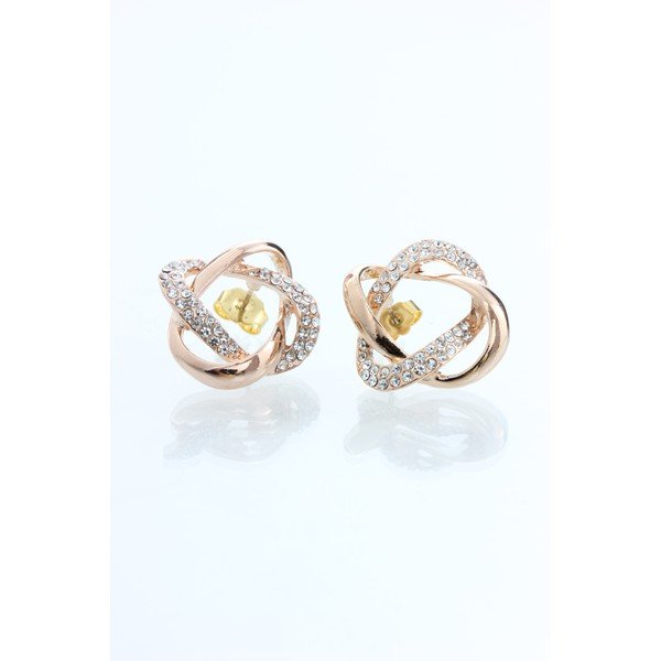 Kolczyki ze Swarovski Elements Laura Bruni Laurence-image-1