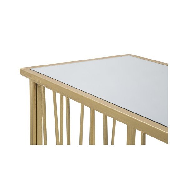 Konsola w kolorze złota 43x120 cm Alesandra – Mauro Ferretti-image-2