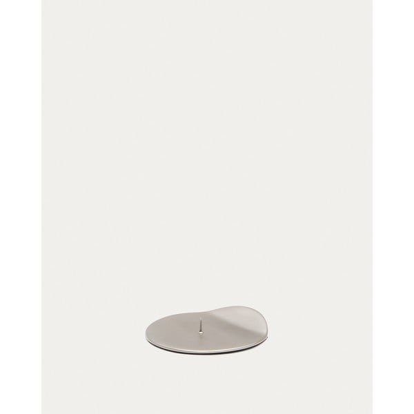 Metalowy świecznik Quira – Kave Home-image-4