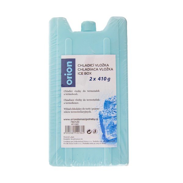 Niebieski zestaw wkładów chłodzących 2 szt. – Orion-image-2