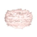 Jasnoróżowy abażur ø 35 cm Eos Mini – UMAGE