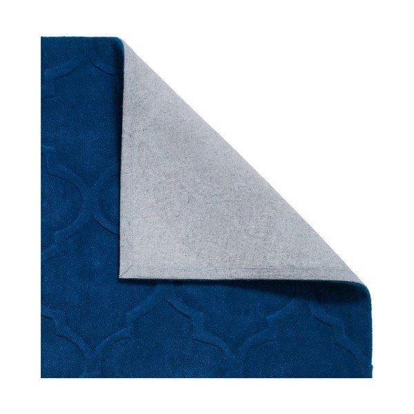 Niebieski dywan Think Rugs Hong Kong Puro, 120x170 cm-image-2