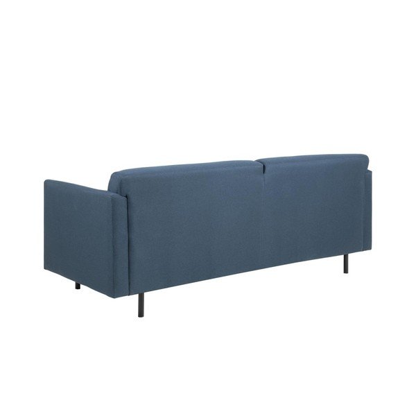 Niebieska sofa 3-osobowa Actona Conley-image-1
