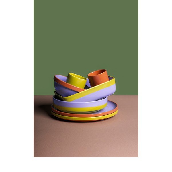 Kamionkowa forma do pieczenia 22,5x15 cm Duo – ONA-image-1
