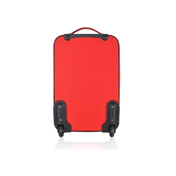 Walizka podróżna Classic Red M-image-2