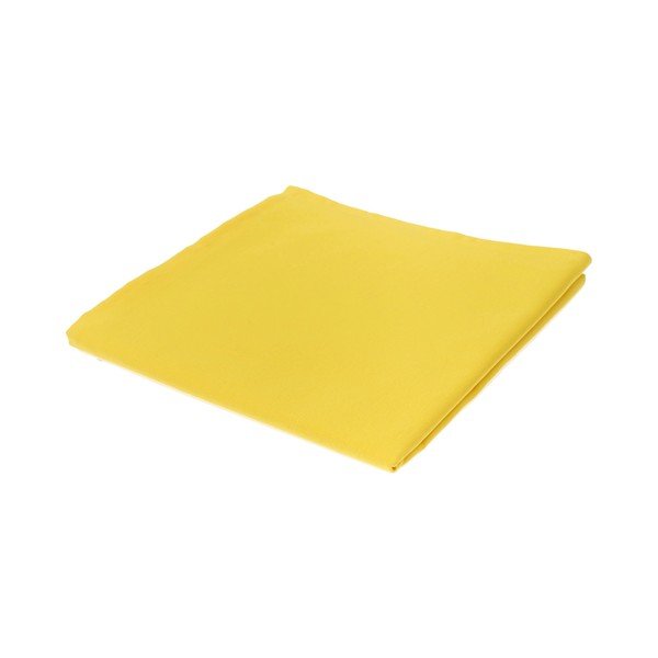 Żółty obrus Mike & Co. NEW YORK Simply Yellow, 140x170 cm-image-1