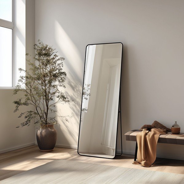 Lustro ścienne 50x140 cm Unoa – Styler-image-1
