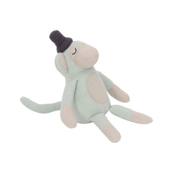 Zielony pluszak małpka Södahl, wys. 50 cm-image-1