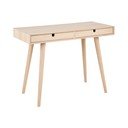 Biurko z 2 szufladami Actona Century