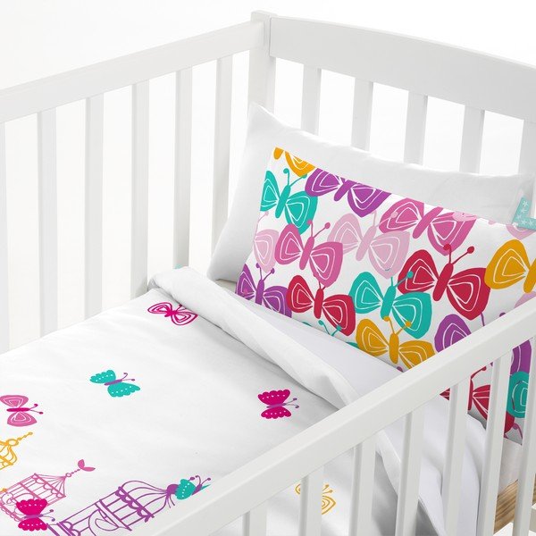 Pościel Moshi Moshi Birdcage, 100x120 cm-image-2