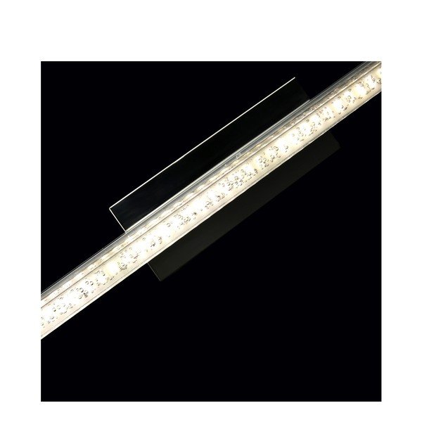 Kinkiet z LED w kolorze srebra SULION Bula-image-3