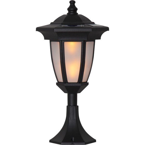 Wielofunkcyjna ogrodowa lampa solarna LED Star Trading Flame-image-3