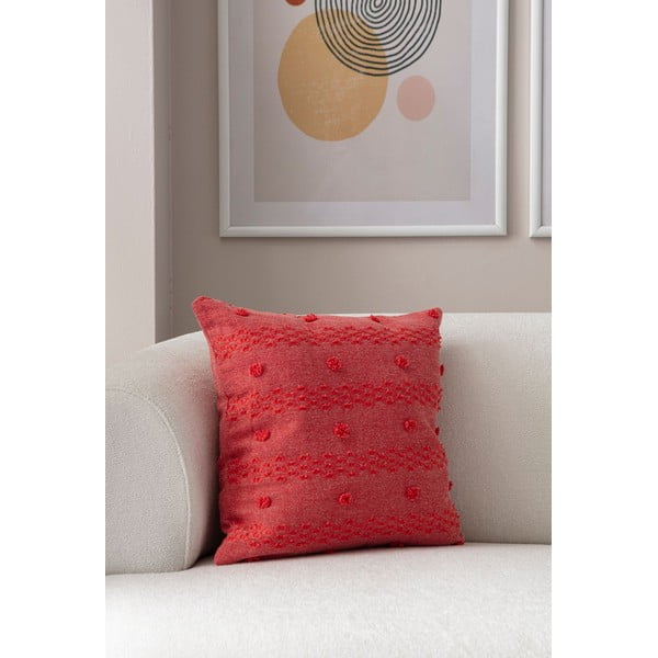 Poszewka na poduszkę 43x43 cm Tuffet – Mioli Decor-image-3