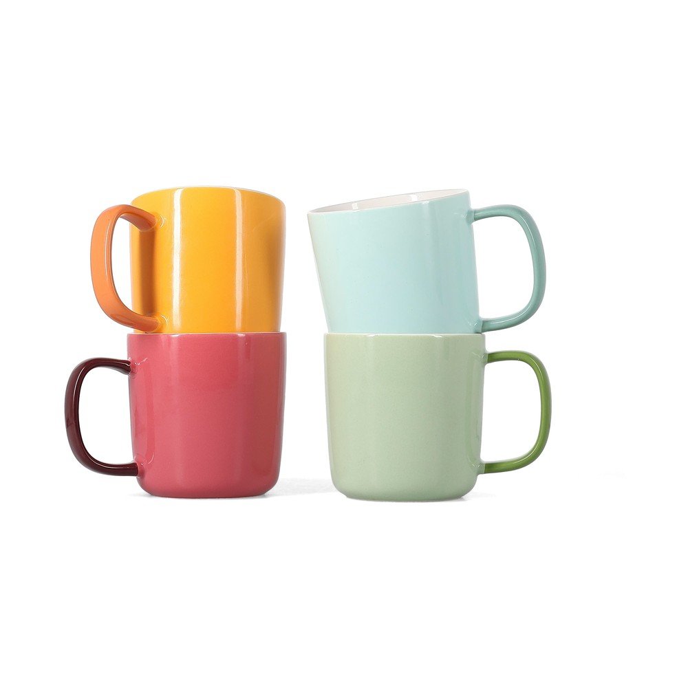 Niebieski kubek new bone china 370 ml Mae – ONA (zdjęcie 6)