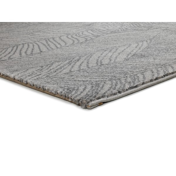 Szary dywan 230x160 cm Hojas Gris Sunset – Universal-image-2