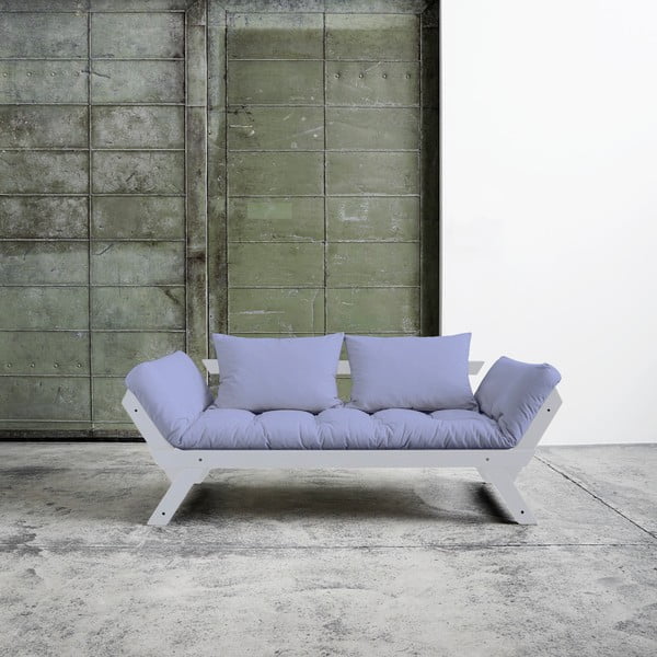 Sofa Karup Bebop Cool Grey/Blue Breeze