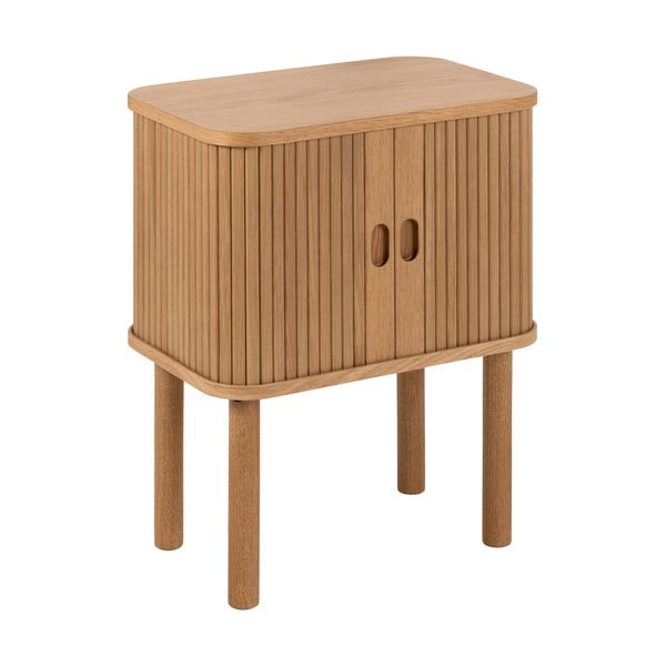 Szafka nocna w dekorze dębu Langley – Actona-image-2