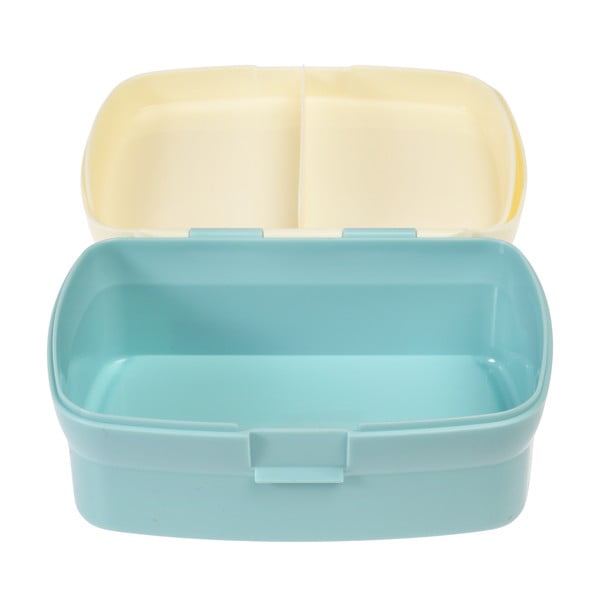 Jasnoniebieski pojemnik śniadaniowy dla dzieci Best in Show – Rex London-image-3