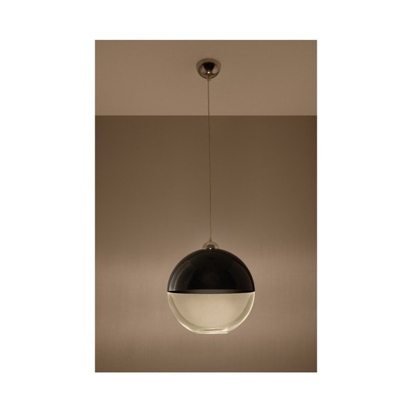 Lampa wisząca Sollux Latino Black-image-1