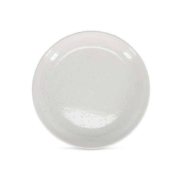 Biały głęboki talerz ø 22 cm Ora Gloss – Salt&Pepper-image-3