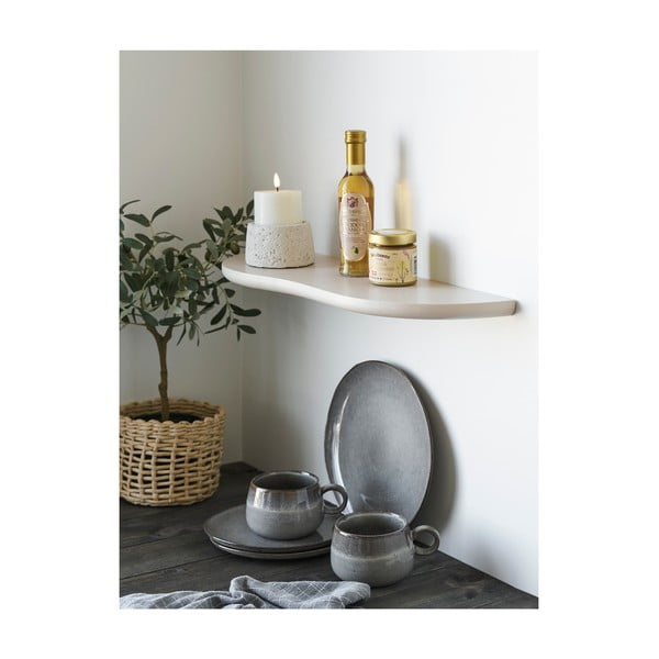 Beżowa półka 57 cm Botta – House Nordic-image-1
