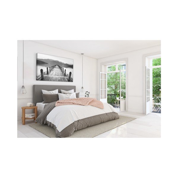 Obraz Styler Canvas Harmony Molo V, 75x100 cm-image-1