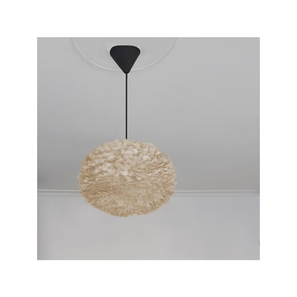 Czarny kabel wiszący do lamp UMAGE Cord, dł. 210 cm-image-2