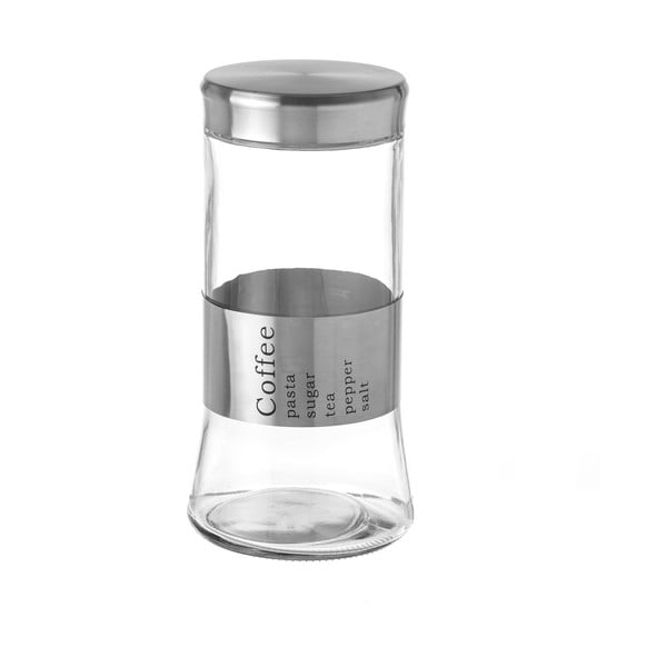 Pojemnik szklany na kawę Unimasa Transparent, 1550 ml