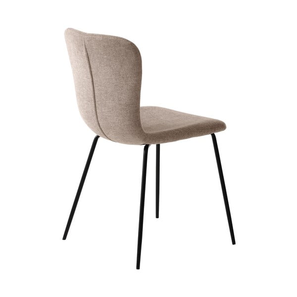 Beżowe krzesło Delta – Unique Furniture-image-4