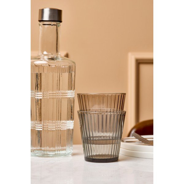 Szklanki zestaw 4 szt. 270 ml Luz – BonBistro-image-1