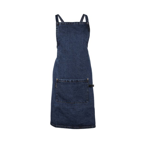 Bawełniany fartuch Denim – ZicZac