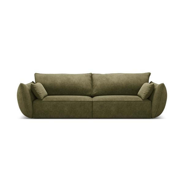 Zielona sofa 208 cm Vanda – Mazzini Sofas
