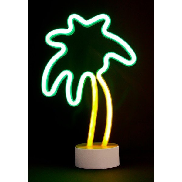 Biała lampka dziecięca Palm – Hilight-image-1