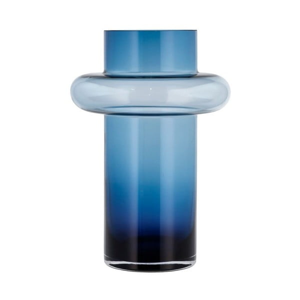 Szklany wazon Tube – Lyngby Glas