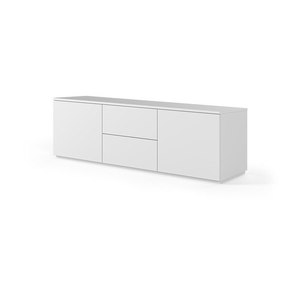 Biała komoda TemaHome Join, 180x57 cm-image-1