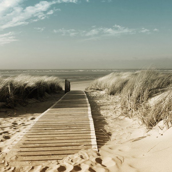 Obraz Styler Glasspik Harmony Dunes, 30x30 cm-image-1