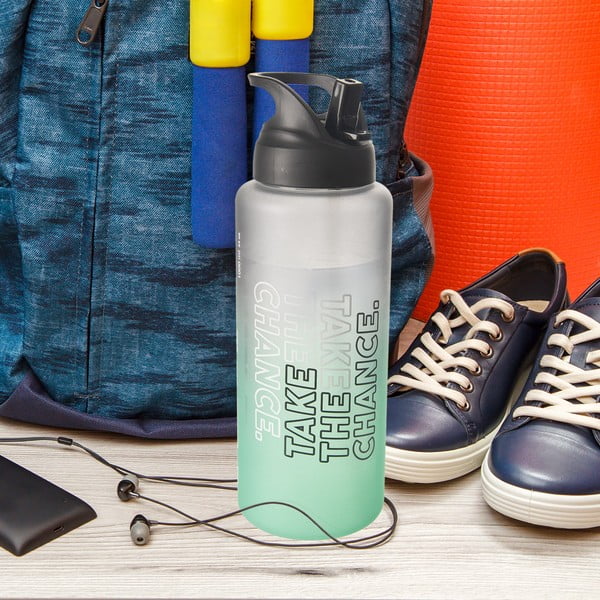 Zielona butelka 1 l Moly – Orion-image-1