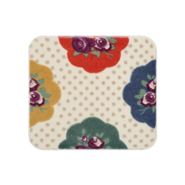 Zestaw 2 dywaników łazienkowych Confetti Bathmats Bundle Purple-image-2