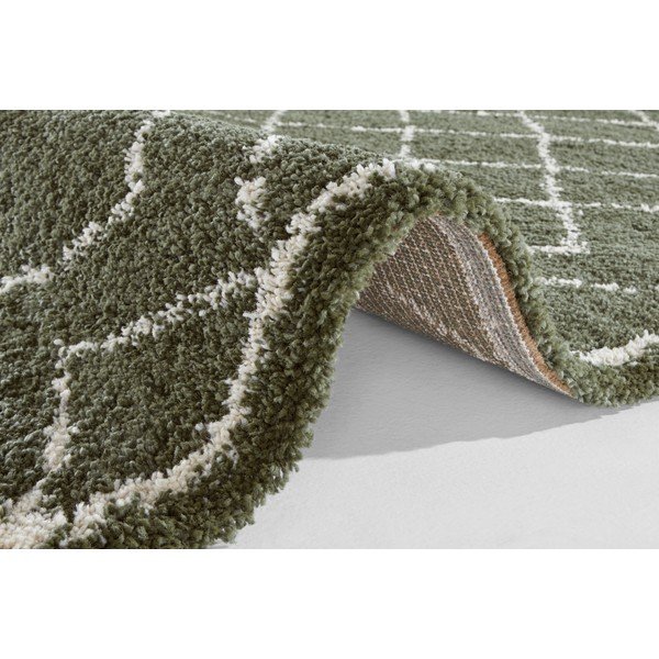 Zielony dywan Mint Rugs Loft, 200x290 cm-image-1