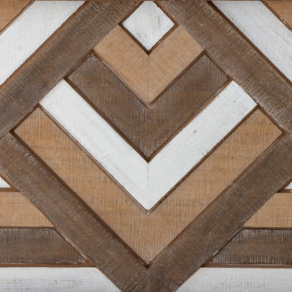 Drewniana dekoracja ścienna 122x33 cm Lunna − Bloomingville-image-4