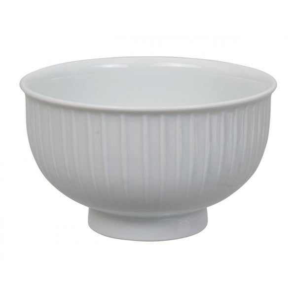 Biała porcelanowa czarka na herbatę Tokyo Design Studio Hakusan, ⌀ 9 cm