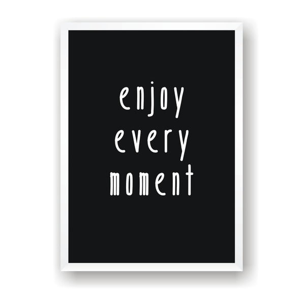Plakat Nord & Co Every Moment, 50x70 cm