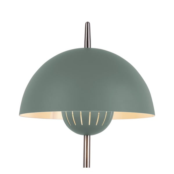 Szarozielona lampa stołowa Leitmotiv Sphere Top, ø 25 cm-image-2