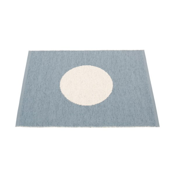 Jasnoniebieski dywan odpowiedni na zewnątrz 70x90 cm Vera Storm – Pappelina