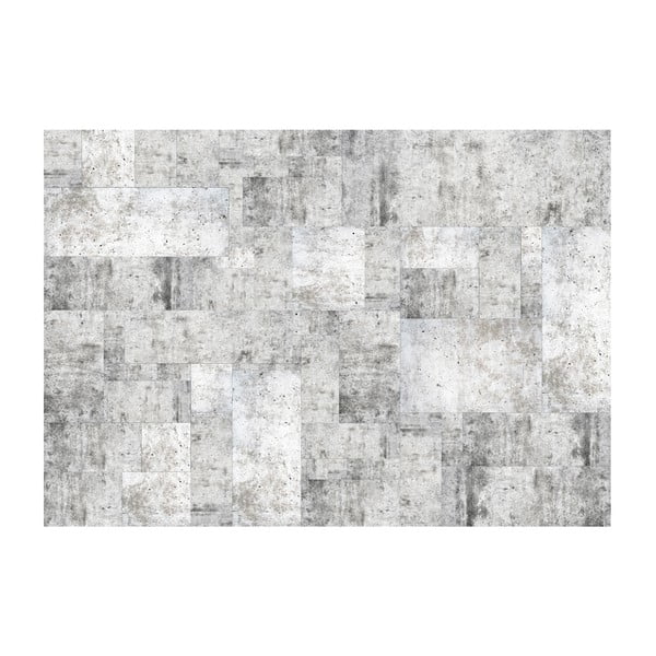Wielkoformatowa tapeta Bimago Grey City, 400x280 cm
