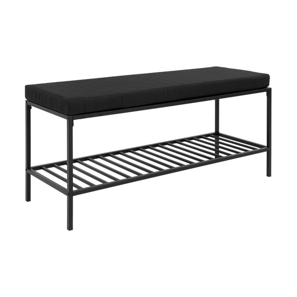 Czarna ławka Vita – House Nordic-image-2