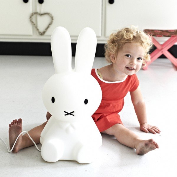 Lampa Miffy, 50 cm