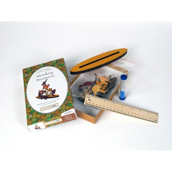 Łamigłówka Monkey Businnes – RecentToys-image-2