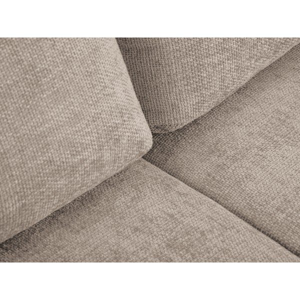 Beżowa sofa 240 cm Matera – Cosmopolitan Design-image-1