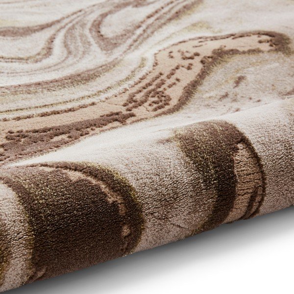 Dywan w beżowo-złotym kolorze Think Rugs Florence, 200x290 cm-image-3